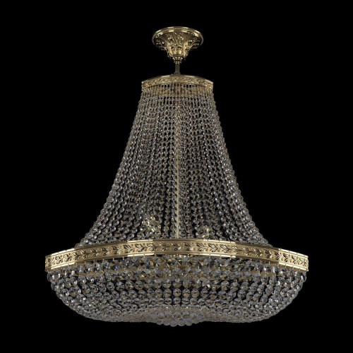 Подвесная люстра Bohemia Ivele 19283/H2/70IV G Подвесная люстра Bohemia Ivele 19283/H2/70IV G