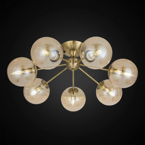 Потолочная люстра Citilux Томми CL102173 Потолочная люстра Citilux Томми CL102173