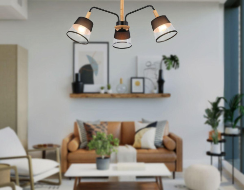 Потолочная люстра Ambrella light Traditional Modern Losk TR4740 Потолочная люстра Ambrella light Traditional Modern Losk TR4740