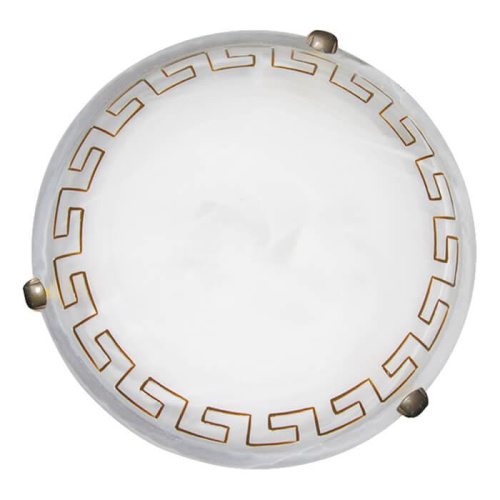 Потолочный светильник Arte Lamp Antica A3630AP-1AB Потолочный светильник Arte Lamp Antica A3630AP-1AB