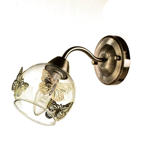 Бра Arte Lamp 29 A5004AP-1AB Бра Arte Lamp 29 A5004AP-1AB