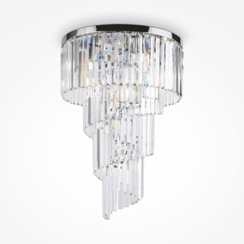 Подвесная люстра Maytoni Louis RC007CL-08CH
