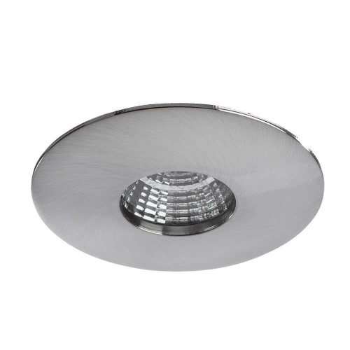 Встраиваемый светодиодный светильник Arte Lamp Track Lights A5438PL-1SS Встраиваемый светодиодный светильник Arte Lamp Track Lights A5438PL-1SS