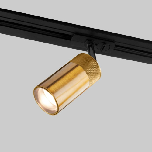 Трековый светодиодный светильник Elektrostandard Riffe 9W 4200K 85512/01 a061661 Трековый светодиодный светильник Elektrostandard Riffe 9W 4200K 85512/01 a061661