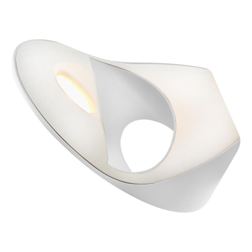 Настенный светодиодный светильник iLedex Light Flux ZD8152-6W WH Настенный светодиодный светильник iLedex Light Flux ZD8152-6W WH