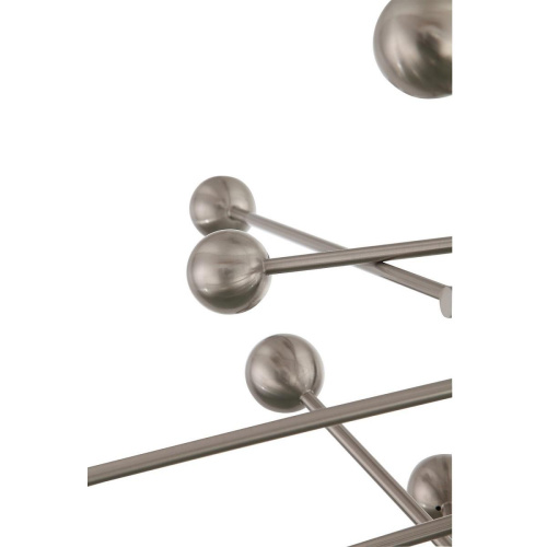 Подвесная светодиодная люстра ST Luce Giacio SL377.342.08 Подвесная светодиодная люстра ST Luce Giacio SL377.342.08