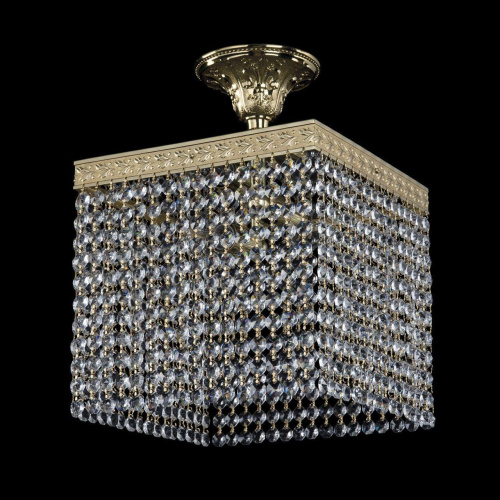 Потолочная люстра Bohemia Ivele 19202/25IV G R Потолочная люстра Bohemia Ivele 19202/25IV G R