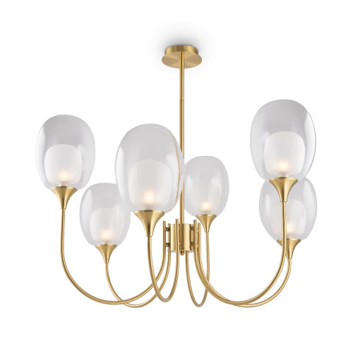 Подвесная люстра Maytoni Aura MOD016PL-06BS Подвесная люстра Maytoni Aura MOD016PL-06BS