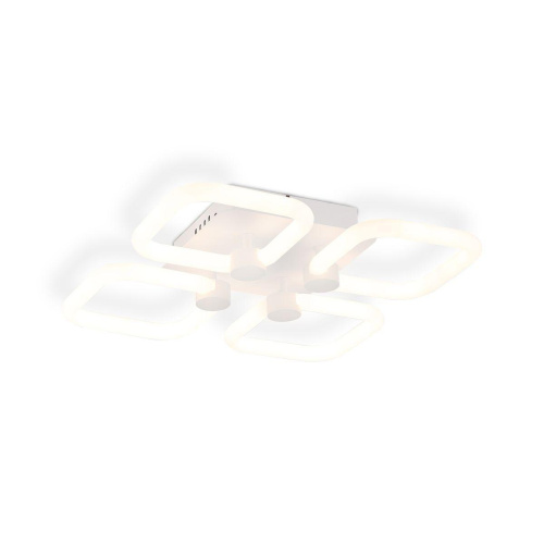Потолочная светодиодная люстра Ambrella light Acrylica Original FA3819 Потолочная светодиодная люстра Ambrella light Acrylica Original FA3819