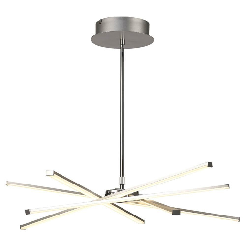 Подвесная светодиодная люстра Mantra Star Led 5915 Подвесная светодиодная люстра Mantra Star Led 5915
