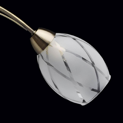 Потолочная люстра MW-Light Грация 358011505 Потолочная люстра MW-Light Грация 358011505