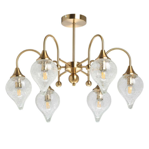 Потолочная люстра MW-Light Аманда 15 481014606 Потолочная люстра MW-Light Аманда 15 481014606