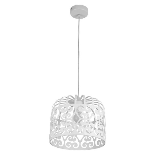 Подвесной светильник Toplight Charlotte TL4010D-01WH Подвесной светильник Toplight Charlotte TL4010D-01WH