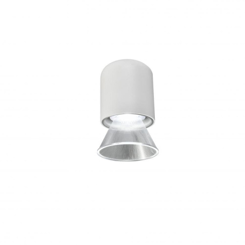 Трековый светодиодный светильник iLedex Technical Vision SMART 4822-015-D72-8W-38DG-WH Трековый светодиодный светильник iLedex Technical Vision SMART 4822-015-D72-8W-38DG-WH