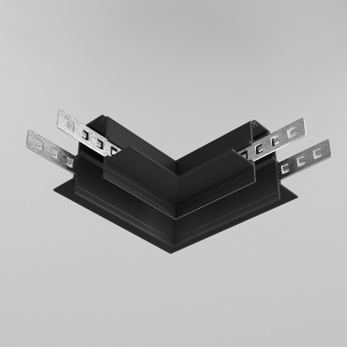 Коннектор L-образный Maytoni Technica Exility Busbur TRACL034-42B-R Коннектор L-образный Maytoni Technica Exility Busbur TRACL034-42B-R
