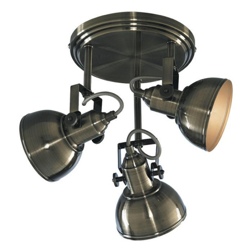 Спот Arte Lamp Martin A5213PL-3AB Спот Arte Lamp Martin A5213PL-3AB