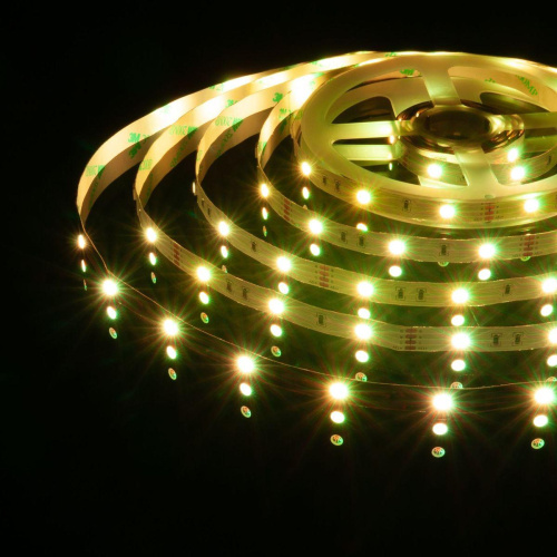 Светодиодная лента Elektrostandard 7,2W/m 30LED/m 5050SMD RGB 5M a027833 Светодиодная лента Elektrostandard 7,2W/m 30LED/m 5050SMD RGB 5M a027833