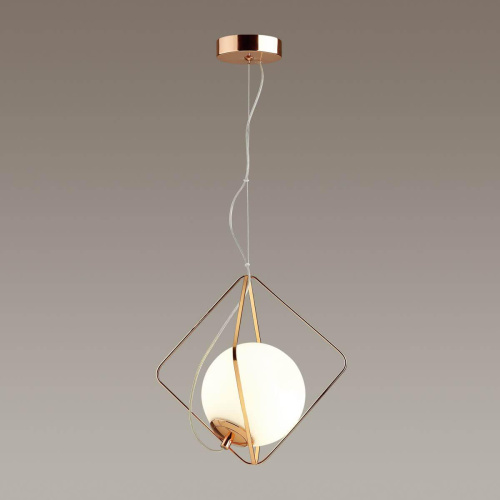 Подвесной светильник Odeon Light Pekti 4763/1 Подвесной светильник Odeon Light Pekti 4763/1