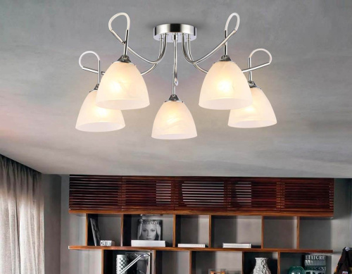 Потолочная люстра Ambrella light Traditional TR3042 Потолочная люстра Ambrella light Traditional TR3042