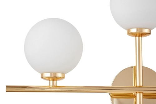 Настенный светильник Lumina Deco Marsiada LDW 6033N-2 F.GD Настенный светильник Lumina Deco Marsiada LDW 6033N-2 F.GD