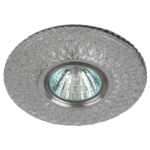 Встраиваемый светильник ЭРА LED DK LD33 SL/WH Б0036505 Встраиваемый светильник ЭРА LED DK LD33 SL/WH Б0036505