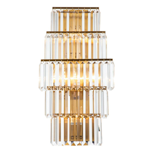 Настенный светильник iLamp Triumph W6119-4 Brass Настенный светильник iLamp Triumph W6119-4 Brass