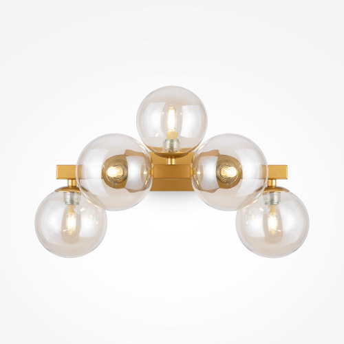 Бра Maytoni Dallas MOD545WL-05G Бра Maytoni Dallas MOD545WL-05G