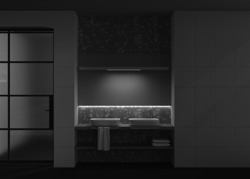 Трековый светильник Technical TR030-4-24W3K-WW-DS-W Трековый светильник Technical TR030-4-24W3K-WW-DS-W