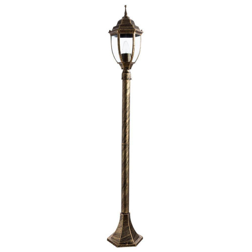 Уличный светильник Arte Lamp Pegasus A3151PA-1BN Уличный светильник Arte Lamp Pegasus A3151PA-1BN