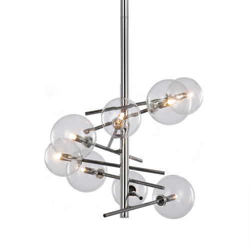 Люстра MX19009070-8A chrome Люстра MX19009070-8A chrome