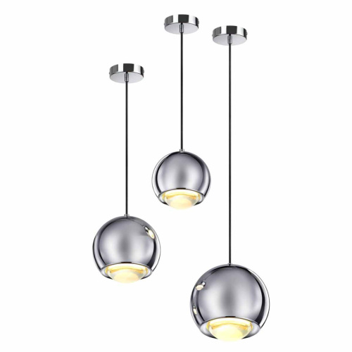 Подвесной светодиодный светильник Odeon Light Mia 4228/12LA Подвесной светодиодный светильник Odeon Light Mia 4228/12LA