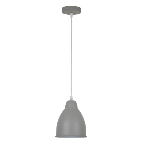 Подвесной светильник Arte Lamp Braccio A2054SP-1GY Подвесной светильник Arte Lamp Braccio A2054SP-1GY