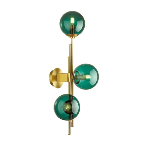 Бра Odeon Light Pendant Brazeri 4800/3W Бра Odeon Light Pendant Brazeri 4800/3W