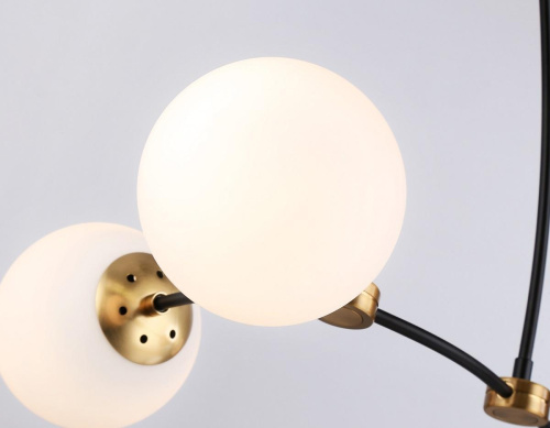 Подвесная люстра Ambrella light Traditional Modern TR2544 Подвесная люстра Ambrella light Traditional Modern TR2544