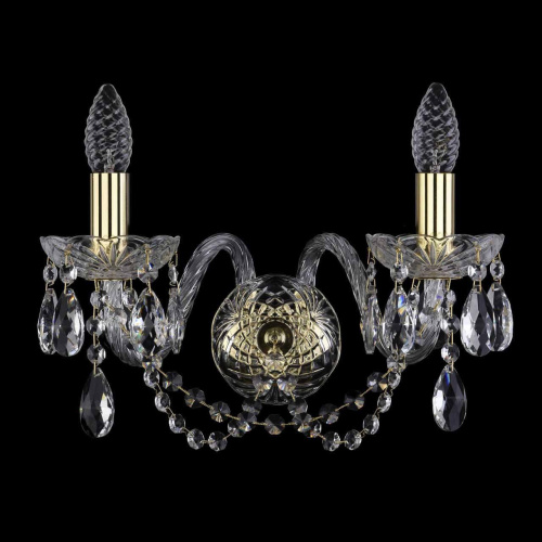 Бра Bohemia Ivele 1402B/2/160 G Бра Bohemia Ivele 1402B/2/160 G