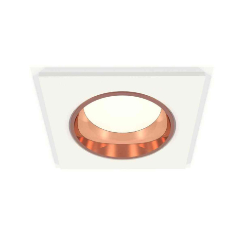 Комплект встраиваемого светильника Ambrella light Techno Spot XC6520005 SWH/PPG белый песок/золото розовое полированное (C6520, N6114) Комплект встраиваемого светильника Ambrella light Techno Spot XC6520005 SWH/PPG белый песок/золото розовое полированное (C6520, N6114)