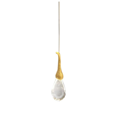 Подвесной светильник OMG07287-1 C1 gold Подвесной светильник OMG07287-1 C1 gold
