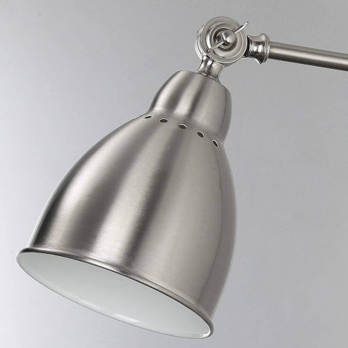 Спот Arte Lamp A2055AP-1SS Спот Arte Lamp A2055AP-1SS