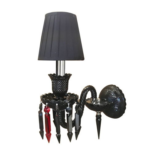 Бра Baccarat 1 black Бра Baccarat 1 black