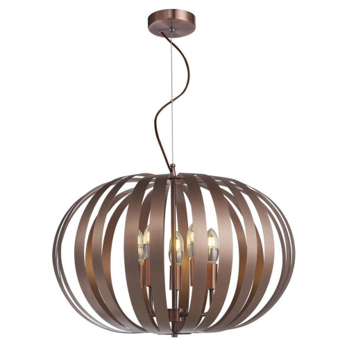 Подвесная люстра Lussole Loft LSP-9876 Подвесная люстра Lussole Loft LSP-9876