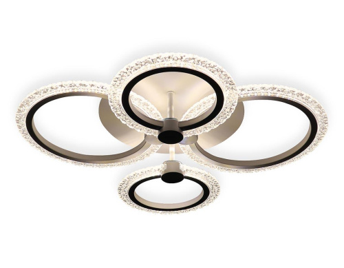 Потолочная светодиодная люстра Ambrella light Original FA4061 Потолочная светодиодная люстра Ambrella light Original FA4061