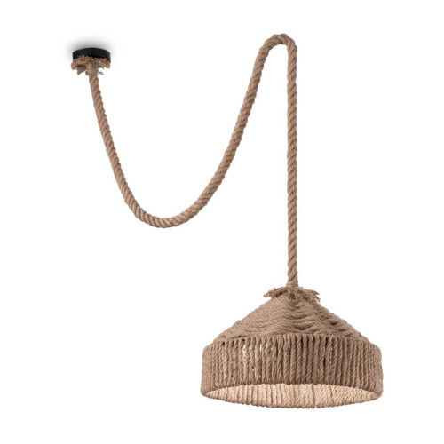 Подвесной светильник Ideal Lux Canapa SP1 134833 Подвесной светильник Ideal Lux Canapa SP1 134833