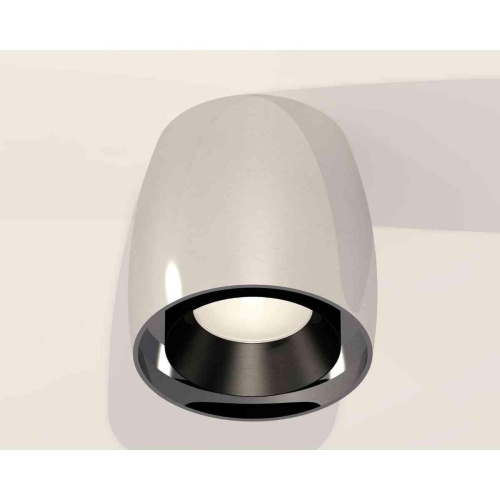 Комплект накладного светильника Ambrella light Techno Spot XS1143001 PSL/PBK серебро полированное/черный полированный (C1143, N7031) Комплект накладного светильника Ambrella light Techno Spot XS1143001 PSL/PBK серебро полированное/черный полированный (C1143, N7031)