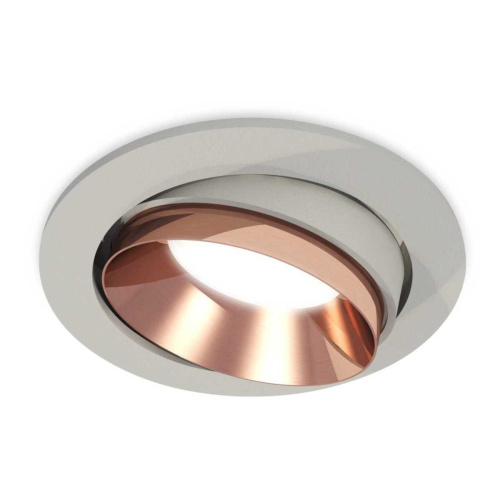 Комплект встраиваемого светильника Ambrella light Techno Spot XC (C7653, N7035) XC7653025 Комплект встраиваемого светильника Ambrella light Techno Spot XC (C7653, N7035) XC7653025