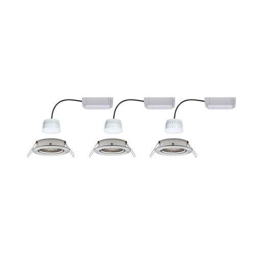 Встраиваемый светодиодный светильник Paulmann Zigbee LED Nova Plus 92959 Встраиваемый светодиодный светильник Paulmann Zigbee LED Nova Plus 92959