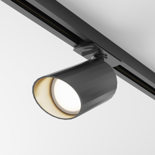 Трековый светильник Technical TR087-1-GU10-B Трековый светильник Technical TR087-1-GU10-B