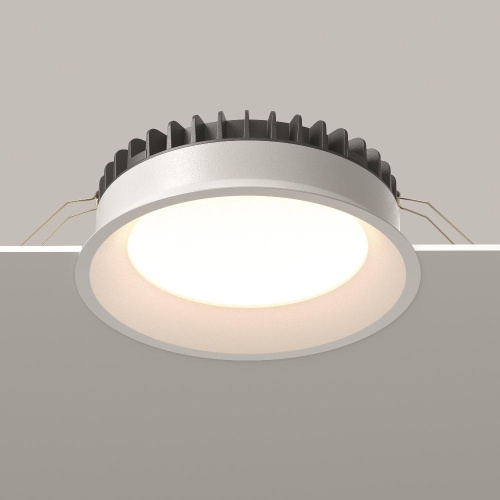 Встраиваемый светильник Technical DL055-24W3-4-6K-W Встраиваемый светильник Technical DL055-24W3-4-6K-W