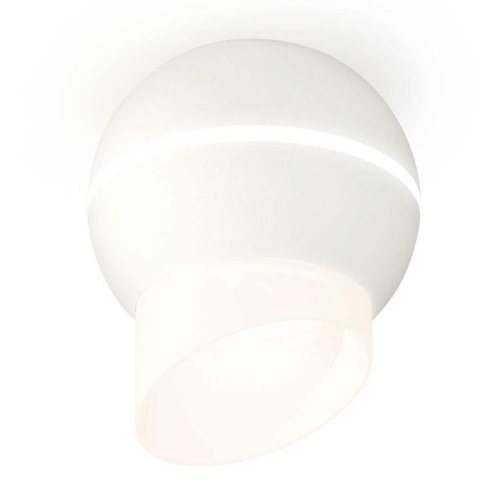 Комплект потолочного светильника Ambrella light Techno Spot XC (C1101, N7175) XS1101043 Комплект потолочного светильника Ambrella light Techno Spot XC (C1101, N7175) XS1101043