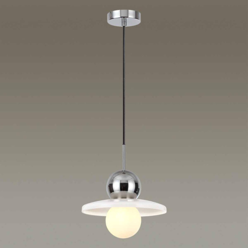 Подвесной светильник Odeon Light Hatty 5014/1A Подвесной светильник Odeon Light Hatty 5014/1A