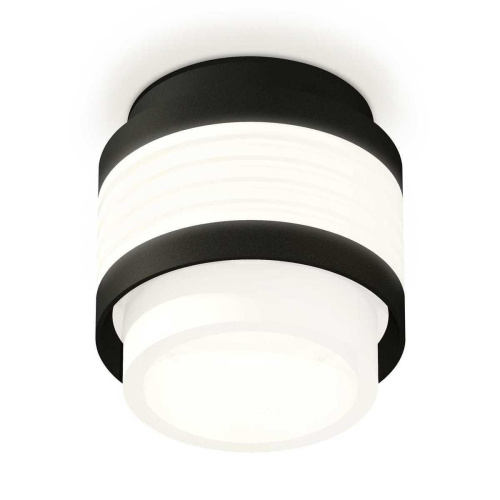 Комплект накладного светильника Ambrella light Techno Spot XS (C8432, N8401) XS8432001 Комплект накладного светильника Ambrella light Techno Spot XS (C8432, N8401) XS8432001